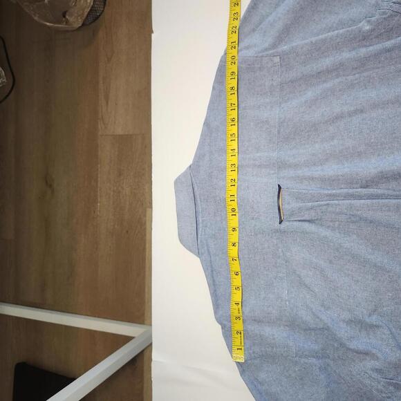 Norm Thompson Men's Casual Button-Up Shirt - Picture 7 of 7